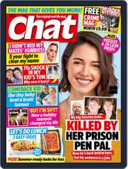 Chat (Digital) Subscription                    May 19th, 2022 Issue