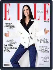 Elle Italia (Digital) Subscription                    May 21st, 2022 Issue