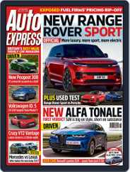 Auto Express (Digital) Subscription                    May 11th, 2022 Issue