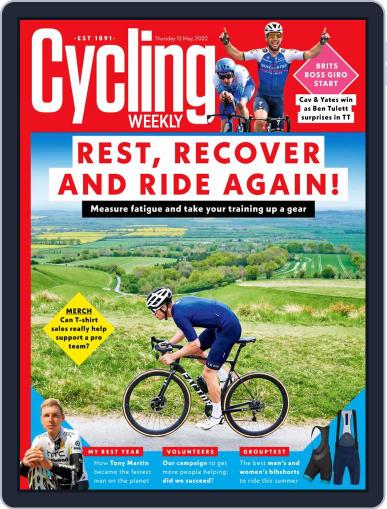 Cycling Weekly May 12th, 2022 Digital Back Issue Cover