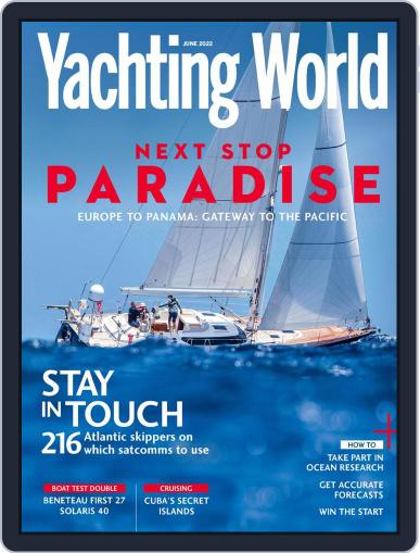 Yachting World (Digital) June 1st, 2022 Issue Cover