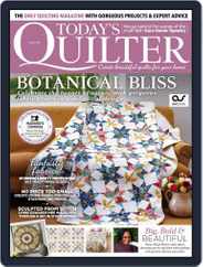 Today's Quilter (Digital) Subscription                    June 1st, 2022 Issue