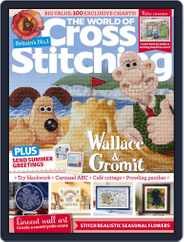 The World of Cross Stitching (Digital) Subscription                    July 1st, 2022 Issue