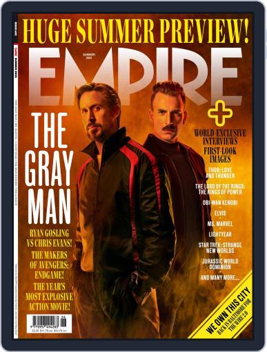 Empire May 12th, 2022 Digital Back Issue Cover