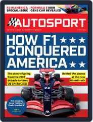 Autosport (Digital) Subscription May 5th, 2022 Issue