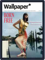 Wallpaper (Digital) Subscription                    June 1st, 2022 Issue