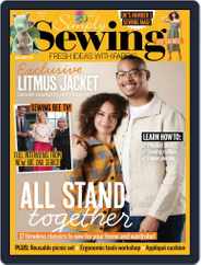 Simply Sewing (Digital) Subscription                    May 1st, 2022 Issue