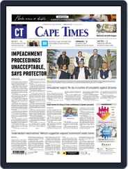 Cape Times (Digital) Subscription                    May 12th, 2022 Issue