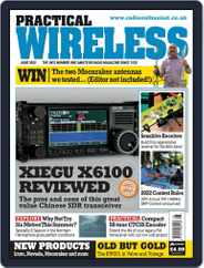 Practical Wireless (Digital) Subscription                    June 1st, 2022 Issue