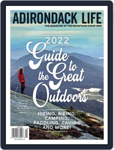 Adirondack Life May 15th, 2022 Digital Back Issue Cover