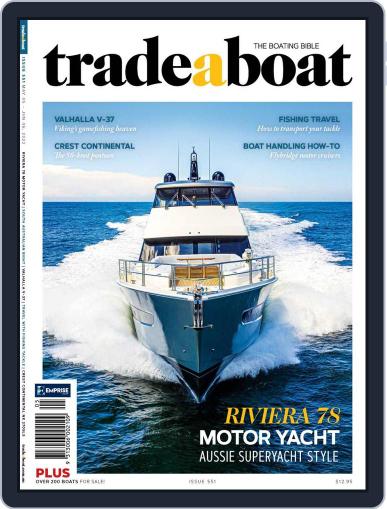 Trade-A-Boat (Digital) May 5th, 2022 Issue Cover