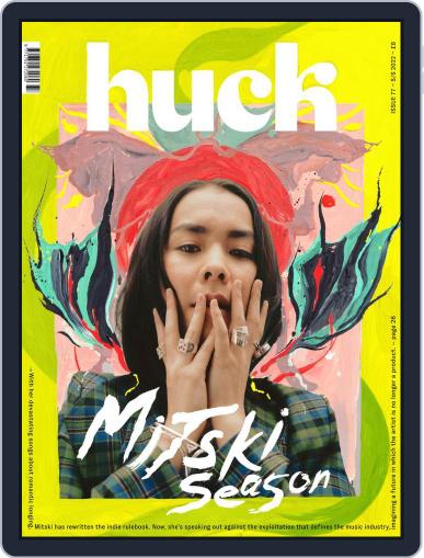Huck United Kingdom May 9th, 2022 Digital Back Issue Cover