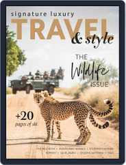 Signature Luxury Travel & Style (Digital) Subscription                    January 20th, 2022 Issue