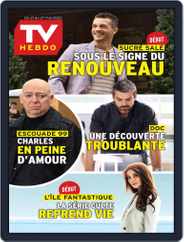 Tv Hebdo (Digital) Subscription May 21st, 2022 Issue