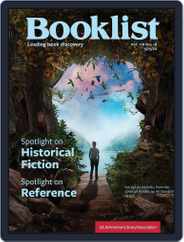 Booklist (Digital) Subscription                    May 15th, 2022 Issue