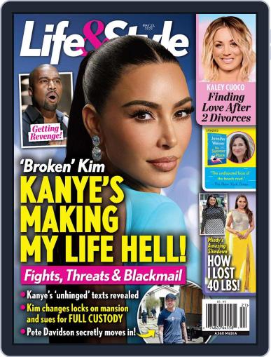 Life & Style Weekly May 23rd, 2022 Digital Back Issue Cover