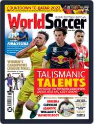 World Soccer (Digital) Subscription                    June 1st, 2022 Issue