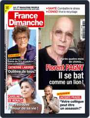 France Dimanche (Digital) Subscription                    May 13th, 2022 Issue