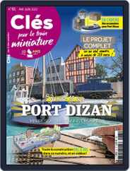 Clés pour le train miniature (Digital) Subscription                    May 1st, 2022 Issue