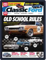 Classic Ford (Digital) Subscription                    May 13th, 2022 Issue