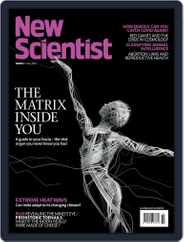 New Scientist International Edition (Digital) Subscription May 14th, 2022 Issue