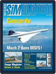 Micro Simulateur (Digital) Subscription                    May 1st, 2022 Issue