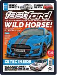 Fast Ford (Digital) Subscription May 13th, 2022 Issue