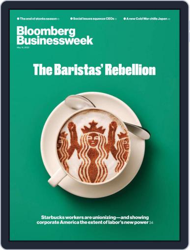 Bloomberg Businessweek-Europe Edition May 16th, 2022 Digital Back Issue Cover