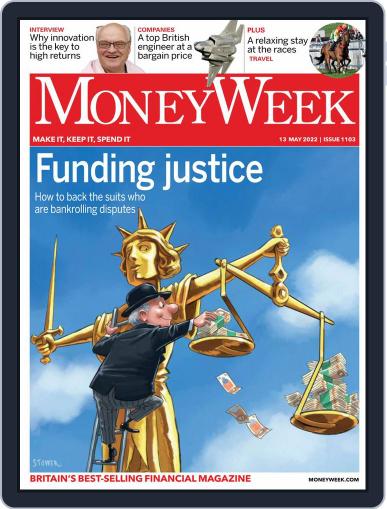 MoneyWeek May 13th, 2022 Digital Back Issue Cover