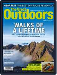 The Great Outdoors (Digital) Subscription June 1st, 2022 Issue
