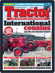 Tractor & Farming Heritage (Digital) Subscription                    July 1st, 2022 Issue