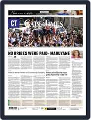 Cape Times (Digital) Subscription                    May 13th, 2022 Issue