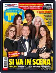 TV Sorrisi e Canzoni (Digital) Subscription                    February 7th, 2022 Issue