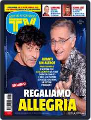 TV Sorrisi e Canzoni (Digital) Subscription                    January 24th, 2022 Issue