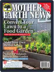 MOTHER EARTH NEWS (Digital) Subscription                    June 1st, 2022 Issue