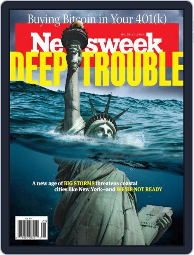 Newsweek May 20th, 2022 Digital Back Issue Cover