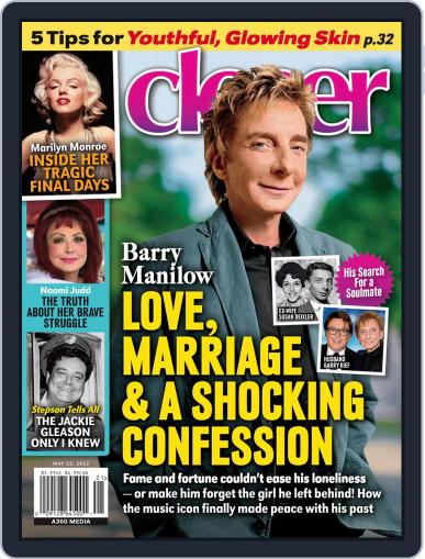 Closer Weekly May 23rd, 2022 Digital Back Issue Cover