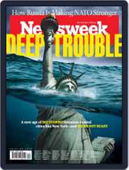 Newsweek International (Digital) Subscription May 20th, 2022 Issue