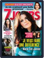 7 Jours (Digital) Subscription                    May 20th, 2022 Issue