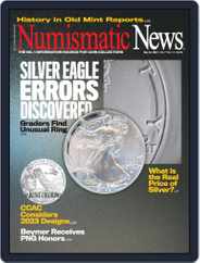 Numismatic News (Digital) Subscription May 24th, 2022 Issue