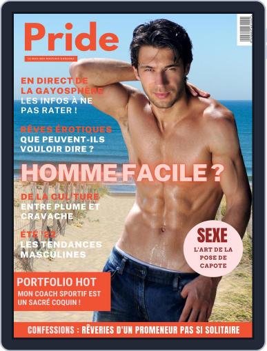 PRIDE May 9th, 2022 Digital Back Issue Cover