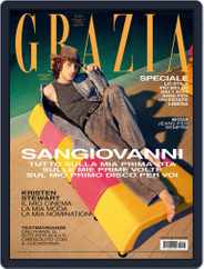 Grazia Italia (Digital) Subscription                    April 6th, 2022 Issue