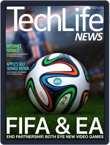 Techlife News May 14th, 2022 Digital Back Issue Cover