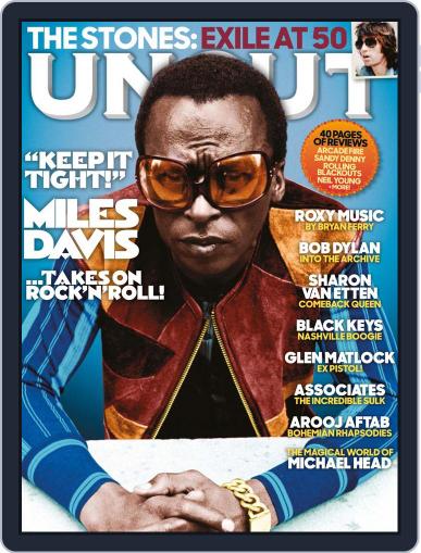 UNCUT June 1st, 2022 Digital Back Issue Cover