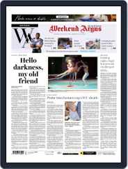 Weekend Argus Saturday (Digital) Subscription                    May 14th, 2022 Issue