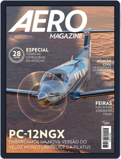 Aero May 3rd, 2022 Digital Back Issue Cover