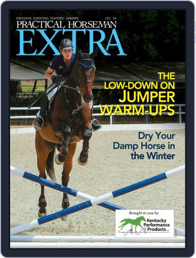 Practical Horseman February 1st, 2022 Digital Back Issue Cover