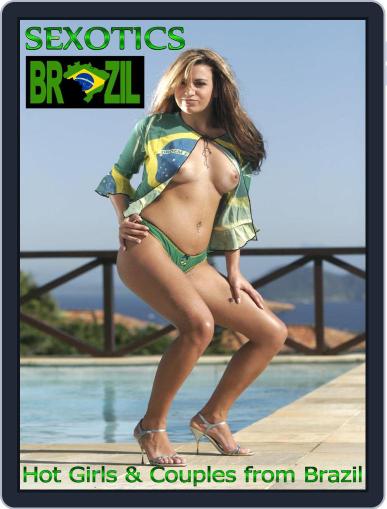 Brazilian Exotic Adult Photo May 15th, 2022 Digital Back Issue Cover