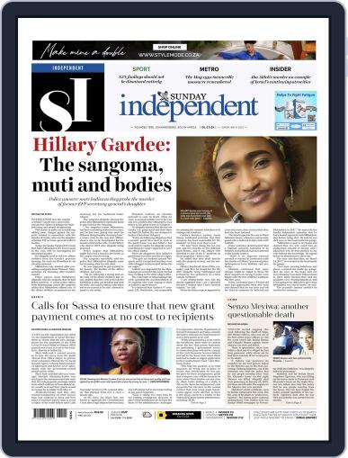 Sunday Independent May 15th, 2022 Digital Back Issue Cover