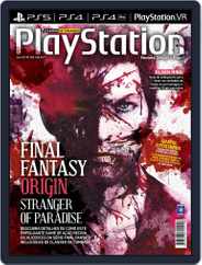 PlayStation (Digital) Subscription                    May 1st, 2022 Issue